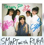 Ruka、Tomomi、片平、Misa、Sarika